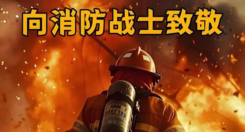 八一建軍節(jié)，向祖國解放軍戰(zhàn)士、消防戰(zhàn)士致敬！